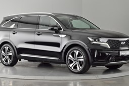 Kia Sorento SUV (20 on) 1.6 T-GDi HEV 3 Auto 5d For Sale - GWR Kia, Brentford