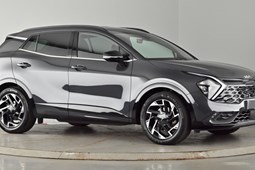 Kia Sportage SUV (22 on) 1.6T GDi 48V ISG GT-Line 5dr DCT For Sale - GWR Kia, Brentford
