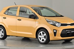 Kia Picanto Hatchback (17 on) 1.0 1 5dr [4 seats] For Sale - GWR Kia, Brentford