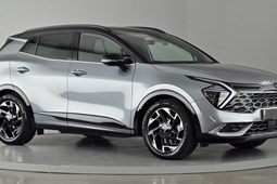 Kia Sportage SUV (22 on) 1.6T GDi 48V ISG GT-Line S 5dr DCT AWD For Sale - GWR Kia, Brentford