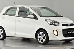 Kia Picanto (11-17) 1.0 (65bhp) 1 Air 5d For Sale - GWR Kia, Brentford
