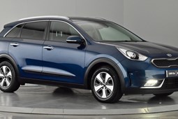 Kia Niro SUV (16-22) 2 1.6 GDi 1.56kWh lithium-ion 139bhp 6DCT auto 5d For Sale - GWR Kia, Brentford
