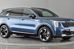 Kia Sorento SUV (20 on) 1.6 T-GDi HEV 4 5dr Auto For Sale - GWR Kia, Brentford