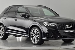Audi Q3 SUV (18 on) Vorsprung 35 TFSI 150PS S Tronic auto 5d For Sale - GWR Kia, Brentford