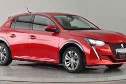Peugeot e-208 Hatchback (19 on) Allure Electric 50kWh 136 auto 5d For Sale - GWR Kia, Brentford