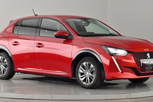 Peugeot e-208 Hatchback (19 on) Allure Electric 50kWh 136 auto 5d For Sale - GWR Kia, Brentford
