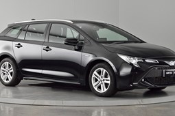 Toyota Corolla Touring Sports (19 on) Icon Tech 2.0 VVT-i Hybrid 184hp auto 5d For Sale - GWR Kia, Brentford