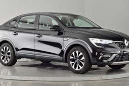 Renault Arkana SUV (21-24) 1.6 E-TECH Hybrid 145 Iconic 5dr Auto For Sale - GWR Kia, Brentford