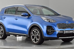 Kia Sportage (16-21) GT-Line 1.6 T-GDi 174bhp DCT auto ISG AWD (08/2018 on) 5d For Sale - GWR Kia, Brentford