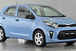Kia Picanto Hatchback (17 on) 1 1.0 66bhp 5d For Sale - GWR Kia, Brentford