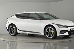 Kia EV6 GT (21-24) 424kW GT 77.4kWh 5dr AWD Auto For Sale - GWR Kia, Brentford