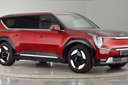 Kia EV9 SUV (23 on) 150kW Air 99.8kWh 5dr Auto For Sale - GWR Kia, Brentford