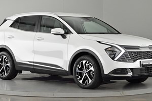 Kia Sportage SUV (22 on) 1.6T GDi HEV 3 5dr Auto For Sale - GWR Kia, Brentford