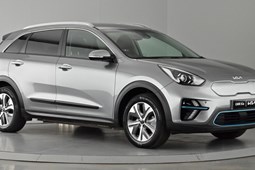 Kia e-Niro SUV (19-22) 150kW 3 64kWh Auto 5d For Sale - GWR Kia, Brentford