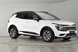 Kia Sportage SUV (22 on) 1.6T GDi HEV GT-Line S 5dr Auto For Sale - GWR Kia, Brentford