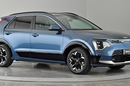 Kia Niro EV SUV (22 on) 150kW 3 64kWh 5dr Auto For Sale - GWR Kia, Brentford