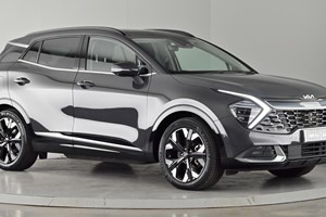 Kia Sportage SUV (22 on) 1.6T GDi PHEV 4 5dr Auto AWD For Sale - GWR Kia, Brentford