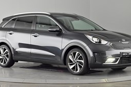 Kia Niro SUV (16-22) 3 1.6 GDi 1.56kWh lithium-ion 139bhp 6DCT auto 5d For Sale - GWR Kia, Brentford