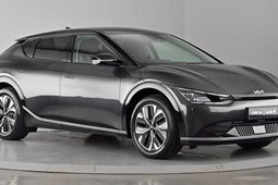 Kia EV6 SUV (21 on) 166kW Horizon 77.4kWh 5dr Auto For Sale - GWR Kia, Brentford