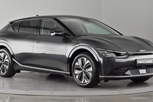 Kia EV6 SUV (21 on) 166kW Horizon 77.4kWh 5dr Auto For Sale - GWR Kia, Brentford