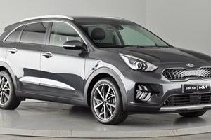 Kia Niro SUV (16-22) 3 1.6 GDi 1.56kWh lithium-ion 139bhp DCT auto Self-Charging Hybrid 5d For Sale - GWR Kia, Brentford