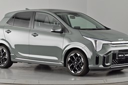 Kia Picanto Hatchback (17 on) 1.2 GT-line S 5dr For Sale - GWR Kia, Brentford