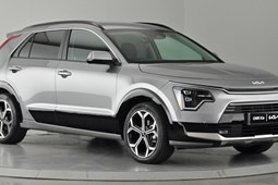 Kia Niro SUV (22 on) 1.6 GDi Hybrid 3 5dr DCT For Sale - GWR Kia, Brentford