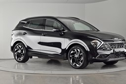 Kia Sportage SUV (22 on) 1.6T GDi 248 PHEV GT-Line 5dr Auto AWD For Sale - GWR Kia, Brentford