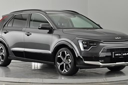 Kia Niro SUV (22 on) 1.6 GDi Hybrid 4 5dr DCT For Sale - GWR Kia, Brentford