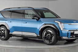 Kia EV9 SUV (23 on) 282kW GT-Line S 99.8kWh AWD 5dr (7St) Auto For Sale - GWR Kia, Brentford