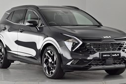 Kia Sportage SUV (22 on) 1.6T GDi 157 48V ISG GT-Line 5dr DCT For Sale - GWR Kia, Brentford