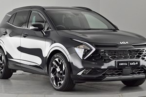 Kia Sportage SUV (22 on) 1.6T GDi 157 48V ISG GT-Line 5dr DCT For Sale - GWR Kia, Brentford