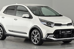 Kia Picanto X-Line (18-24) 1.0 X-Line S 5dr Auto For Sale - GWR Kia, Brentford
