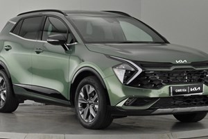 Kia Sportage SUV (22 on) 1.6T GDi 212 HEV GT-Line 5dr Auto For Sale - GWR Kia, Brentford