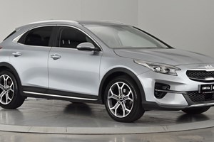 Kia Xceed SUV (19 on) 1.5T GDi ISG 3 5dr For Sale - GWR Kia, Brentford