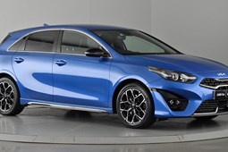 Kia Ceed Hatchback (18 on) 1.5T GDi ISG GT-Line 5dr For Sale - GWR Kia, Brentford