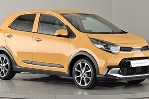 Kia Picanto X-Line (18-24) 1.0 X-Line S 5dr Auto For Sale - GWR Kia, Brentford