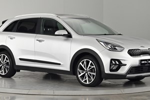 Kia Niro SUV (16-22) 4 1.6 GDi 1.56kWh lithium-ion 139bhp DCT auto Self-Charging Hybrid 5d For Sale - GWR Kia, Brentford