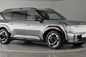 Kia EV9 SUV (23 on) 282kW GT-Line 99.8kWh AWD 5dr Auto For Sale - GWR Kia, Brentford