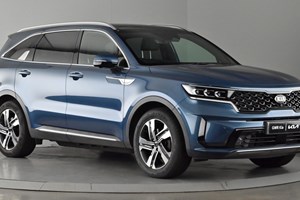 Kia Sorento SUV (20 on) 1.6 T-GDi HEV 4 Auto 5d For Sale - GWR Kia, Brentford