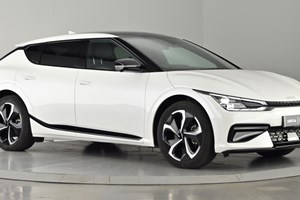 Kia EV6 SUV (21 on) 166kW GT Line S 77.4kWh 5dr Auto For Sale - GWR Kia, Brentford