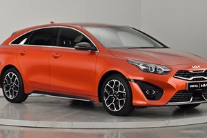 Kia ProCeed Shooting Brake (19 on) 1.5T GDi ISG GT-Line 5dr For Sale - GWR Kia, Brentford