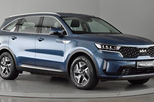 Kia Sorento SUV (20 on) 1.6 T-GDi HEV 2 Auto 5d For Sale - GWR Kia, Brentford