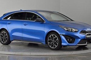 Kia ProCeed Shooting Brake (19 on) 1.5T GDi ISG GT-Line 5dr For Sale - GWR Kia, Brentford