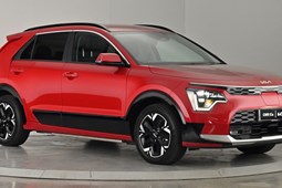 Kia Niro EV SUV (22 on) 150kW 3 64kWh 5dr Auto For Sale - GWR Kia, Brentford
