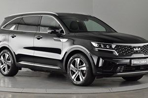 Kia Sorento SUV (20 on) 1.6 T-GDi PHEV 4 5dr Auto For Sale - GWR Kia, Brentford