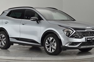 Kia Sportage SUV (22 on) 1.6T GDi HEV GT-Line 5dr Auto For Sale - GWR Kia, Brentford