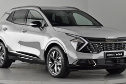 Kia Sportage SUV (22 on) 1.6T GDi HEV Shadow 5dr Auto For Sale - GWR Kia, Brentford