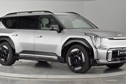 Kia EV9 SUV (23 on) 282kW GT-Line S 99.8kWh AWD 5dr (7St) Auto For Sale - GWR Kia, Brentford