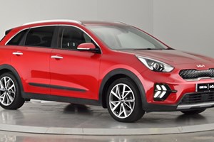 Kia Niro SUV (16-22) 3 1.6 GDi 1.56kWh lithium-ion 139bhp DCT auto Self-Charging Hybrid 5d For Sale - GWR Kia, Brentford